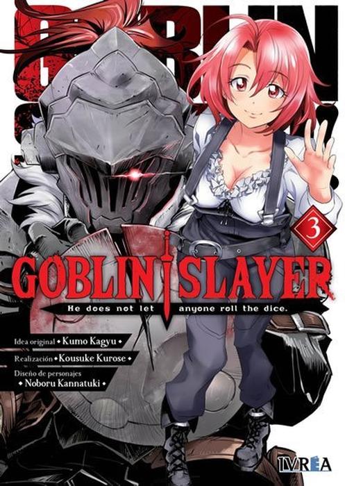 GOBLIN SLAYER - ESPAÑA