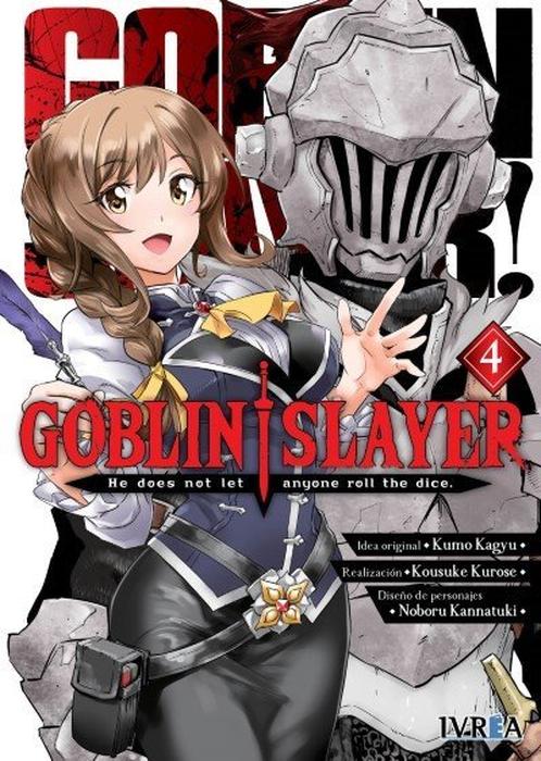 GOBLIN SLAYER - ESPAÑA