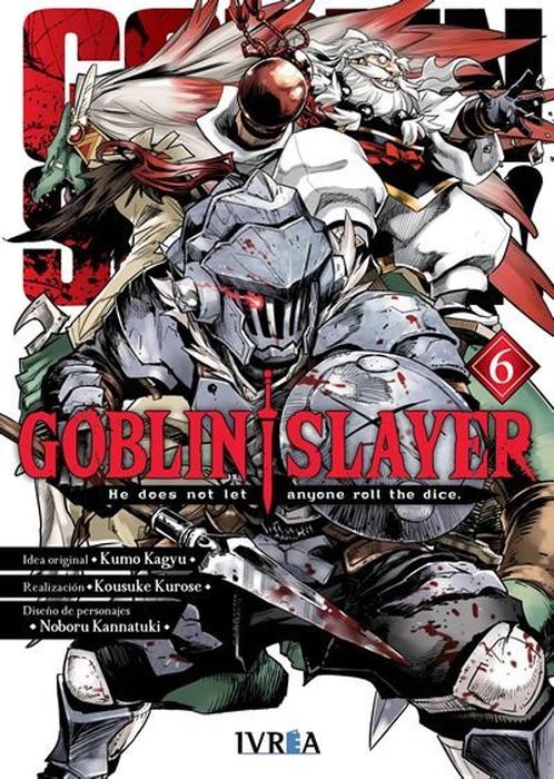 GOBLIN SLAYER - ESPAÑA