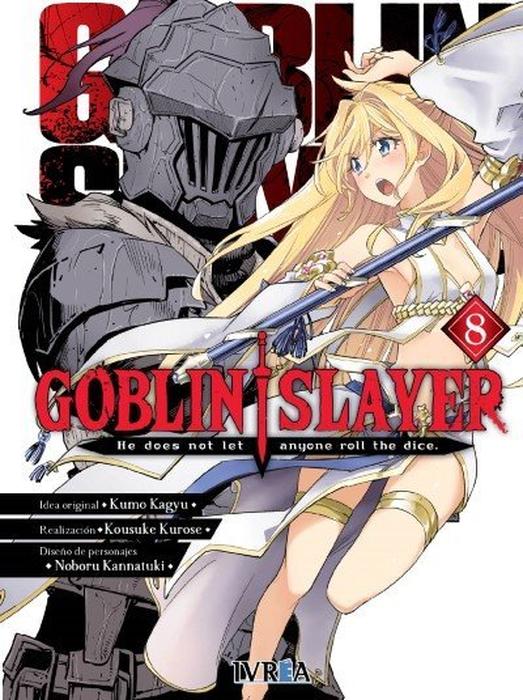 GOBLIN SLAYER - ESPAÑA