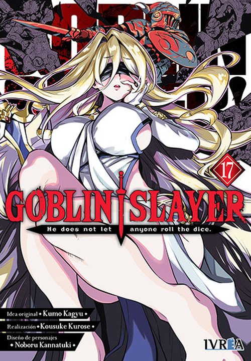 GOBLIN SLAYER - ESPAÑA