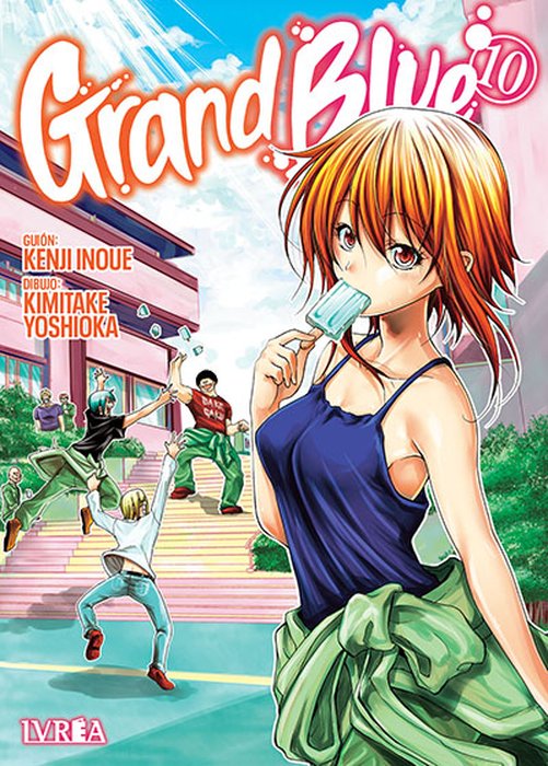 GRAND BLUE DREAMING (GRAND BLUE) ARGENTINA