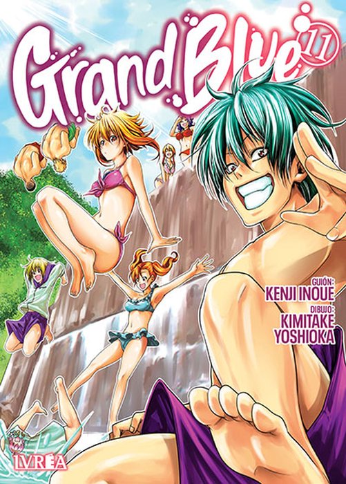 GRAND BLUE DREAMING (GRAND BLUE) ARGENTINA