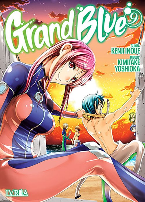 GRAND BLUE DREAMING (GRAND BLUE) ARGENTINA