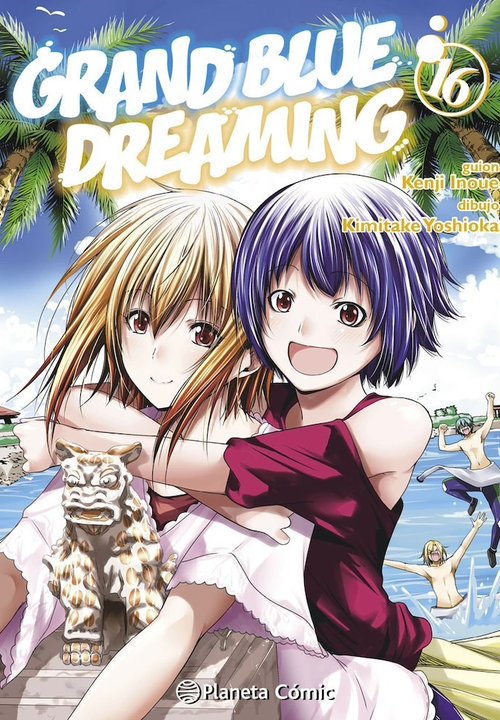GRAND BLUE DREAMING (GRAND BLUE) ESPAÑA