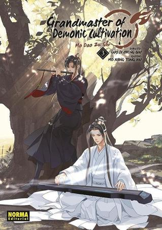 GRANDMASTER OF DEMONIC CULTIVATION (Mo Dao Zu Shi) MANHUA