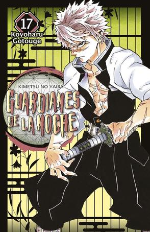 GUARDIANES DE LA NOCHE (KIMETSU NO YAIBA) ESPAÑA