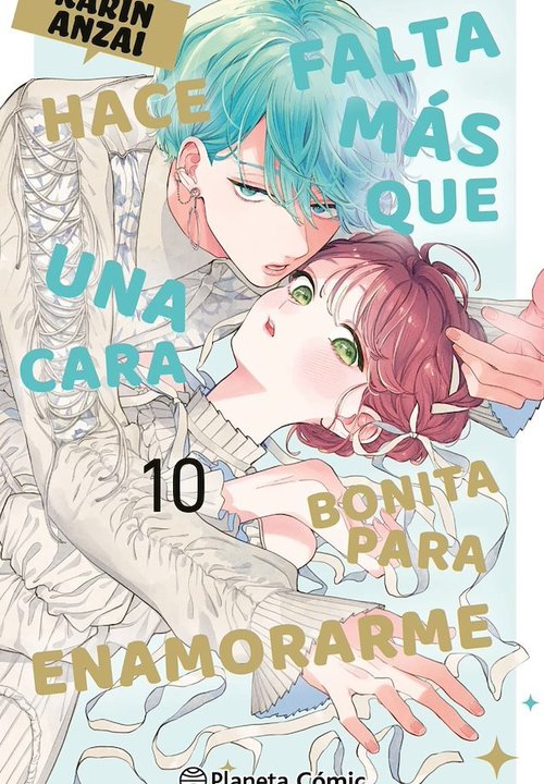 HACE FALTA MAS QUE UNA CARA BONITA PARA ENAMORARME (KAO SAKE HA SUKI NI NARIMASEN)