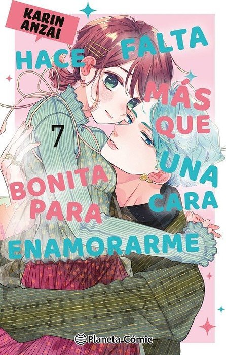 HACE FALTA MAS QUE UNA CARA BONITA PARA ENAMORARME (KAO SAKE HA SUKI NI NARIMASEN)