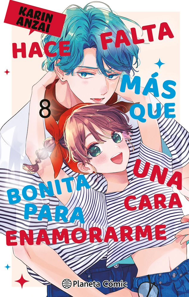 HACE FALTA MAS QUE UNA CARA BONITA PARA ENAMORARME (KAO SAKE HA SUKI NI NARIMASEN)