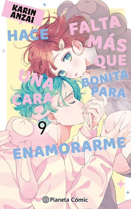 HACE FALTA MAS QUE UNA CARA BONITA PARA ENAMORARME (KAO SAKE HA SUKI NI NARIMASEN)