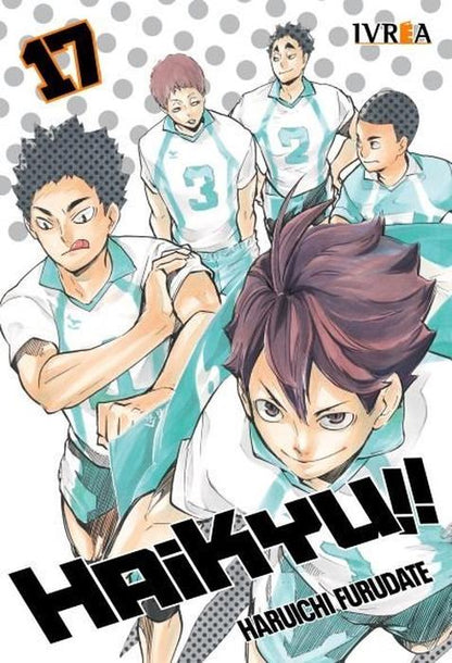 HAIKYUU!! - ARGENTINA
