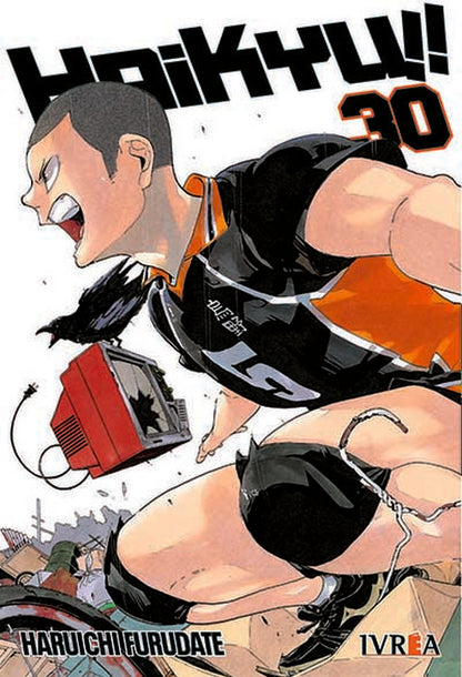 HAIKYUU!! - ARGENTINA