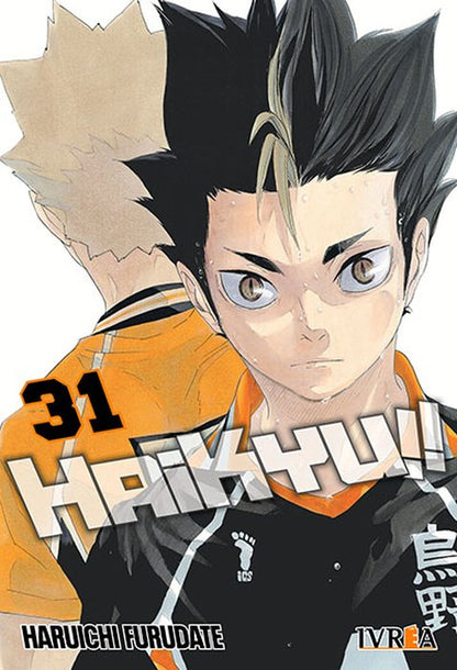HAIKYUU!! - ARGENTINA