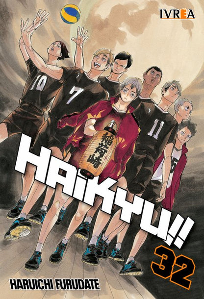 HAIKYUU!! - ARGENTINA