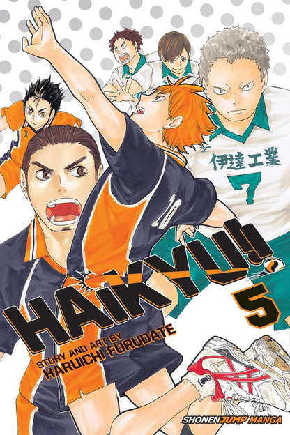 HAIKYUU!! - ARGENTINA