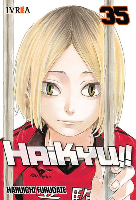 HAIKYUU!! - ARGENTINA