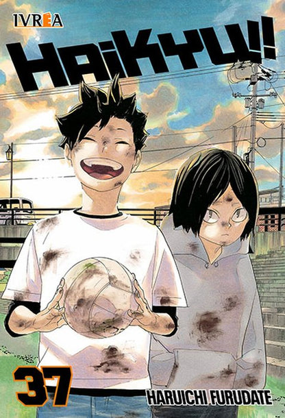HAIKYUU!! - ARGENTINA