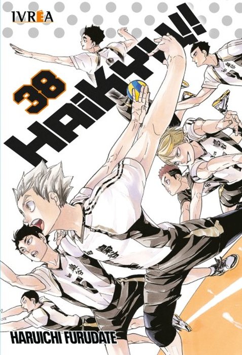 HAIKYUU!! - ARGENTINA