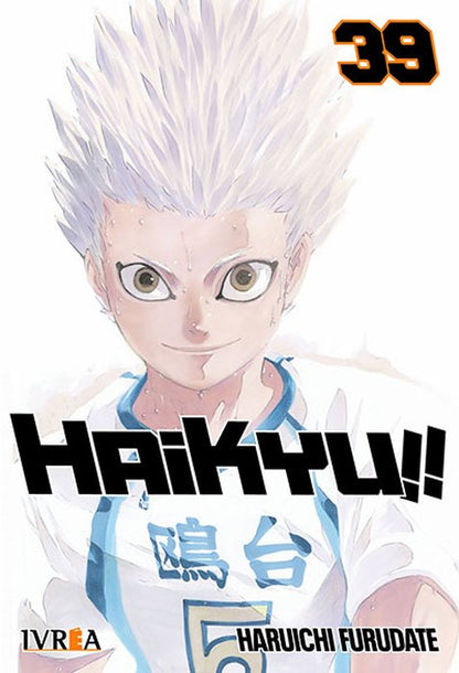 HAIKYUU!! - ARGENTINA