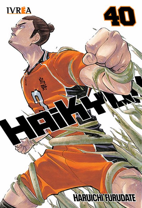 HAIKYUU!! - ARGENTINA