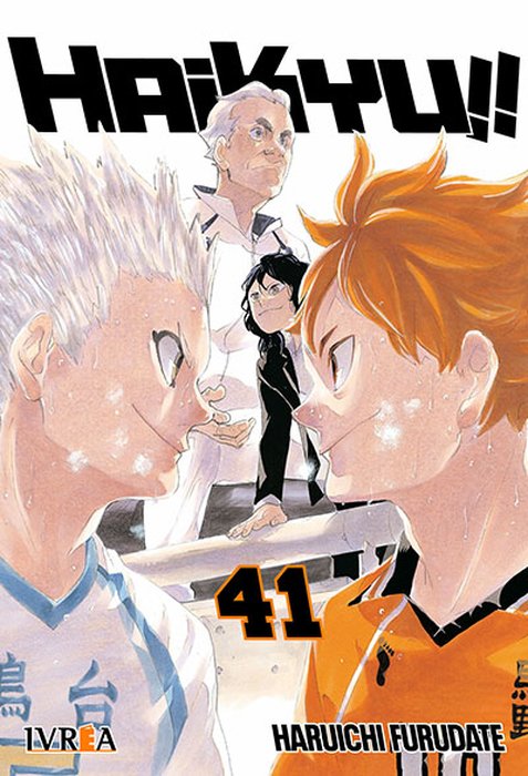 HAIKYUU!! - ARGENTINA