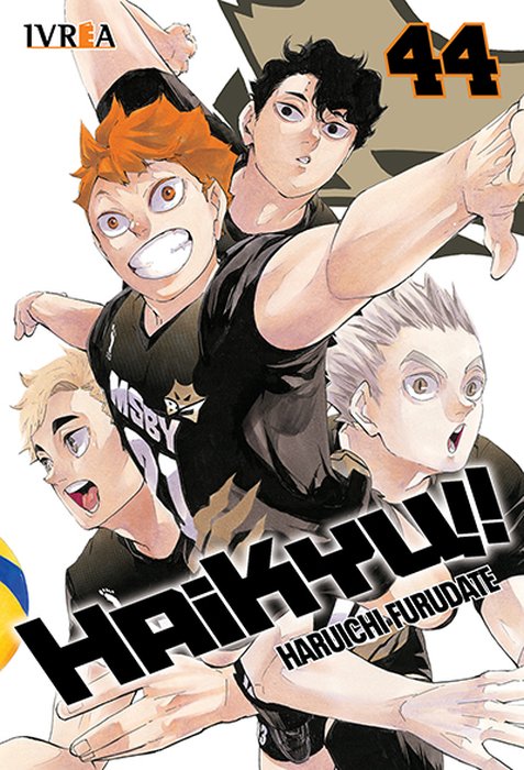 HAIKYUU!! - ARGENTINA