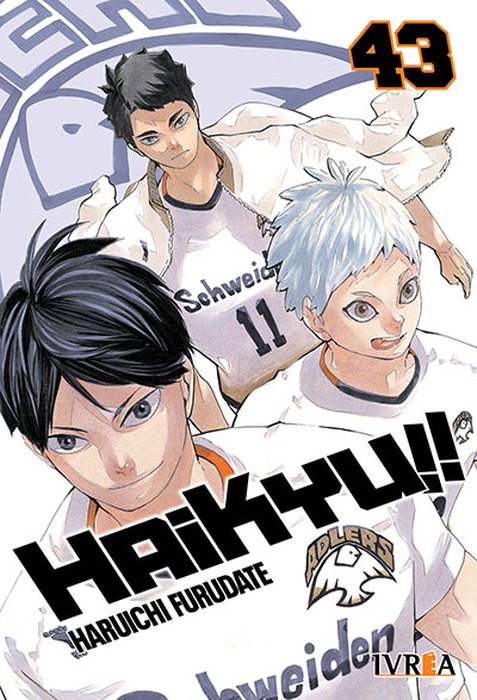 HAIKYUU!! - ARGENTINA