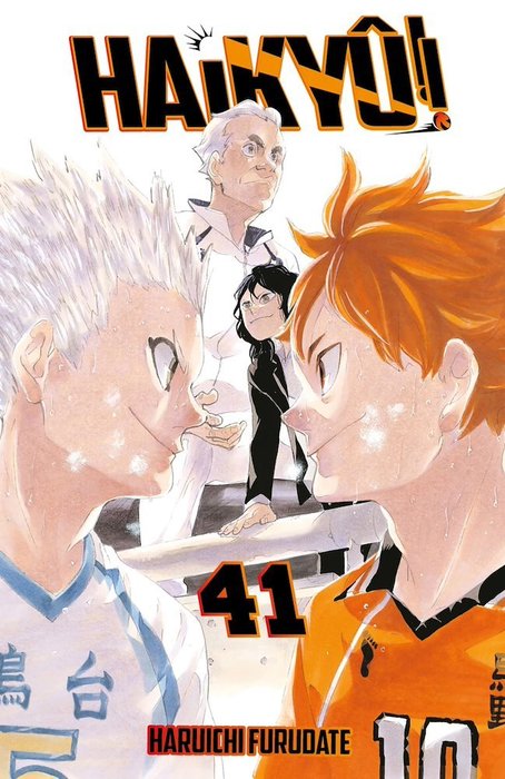 HAIKYUU!! - ESPAÑA