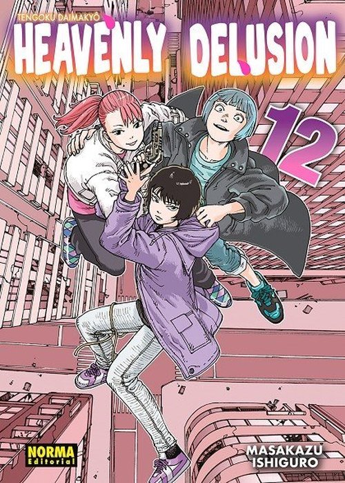 HEAVENLY DELUSION (TENGOKU DAIMAKYO)
