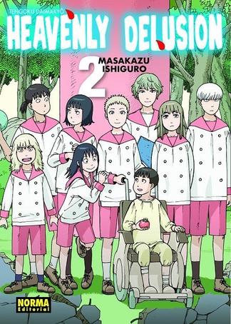 HEAVENLY DELUSION (TENGOKU DAIMAKYO)
