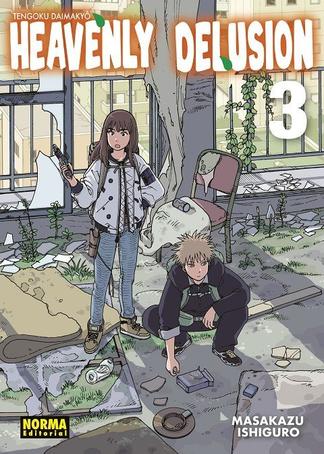 HEAVENLY DELUSION (TENGOKU DAIMAKYO)