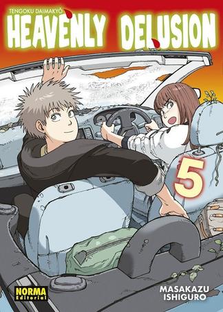 HEAVENLY DELUSION (TENGOKU DAIMAKYO)