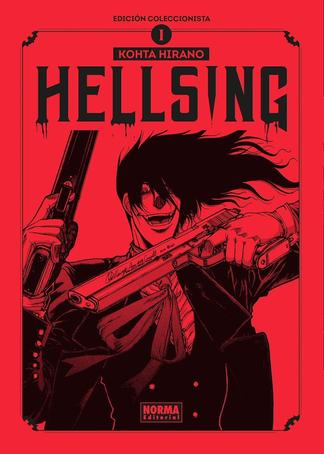 HELLSING COLECCIONISTA