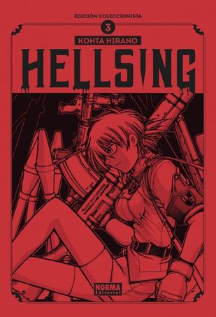 HELLSING COLECCIONISTA