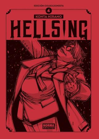 HELLSING COLECCIONISTA
