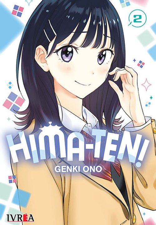 HIMA-TEN! (HIMATEN!) ARGENTINA