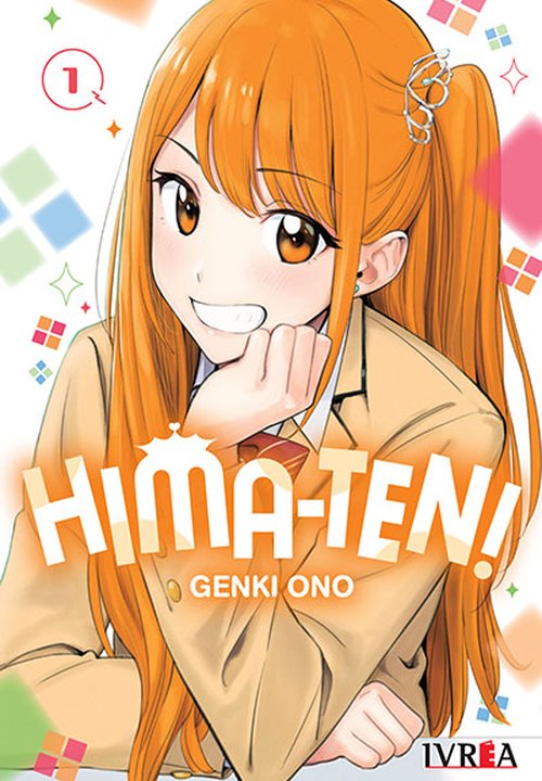 HIMA-TEN! (HIMATEN!) ARGENTINA