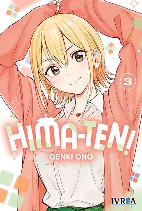 HIMA-TEN! (HIMATEN!)