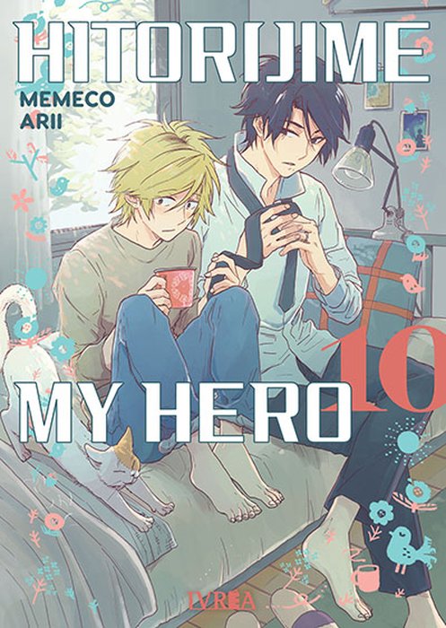 HITORIJIME MY HERO - ARGENTINA