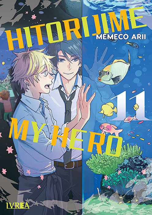 HITORIJIME MY HERO - ARGENTINA