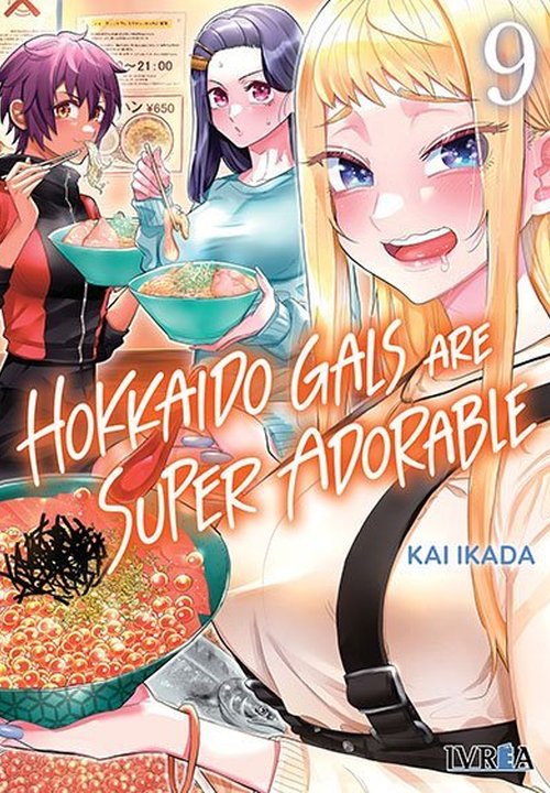 HOKKAIDO GALS ARE SUPER ADORABLE (DOSANKO GAL WA NAMARA MENKOI)