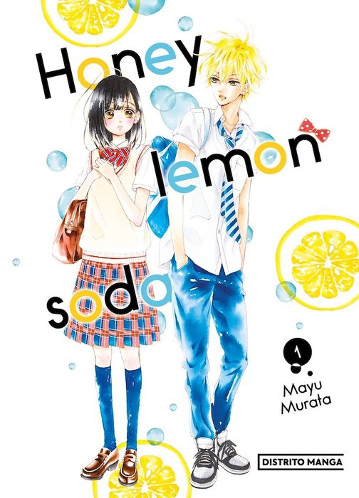 HONEY LEMON SODA