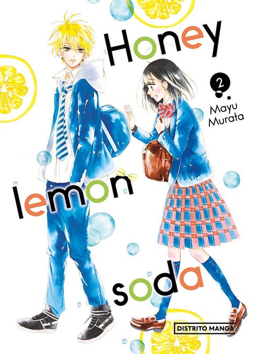 HONEY LEMON SODA