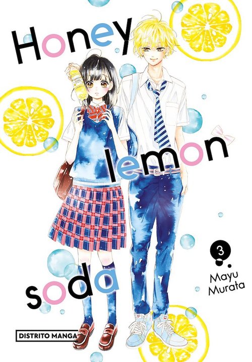 HONEY LEMON SODA