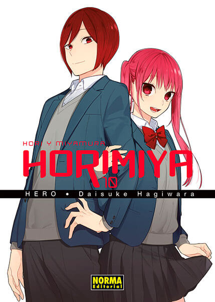 HORIMIYA