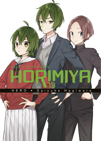 HORIMIYA