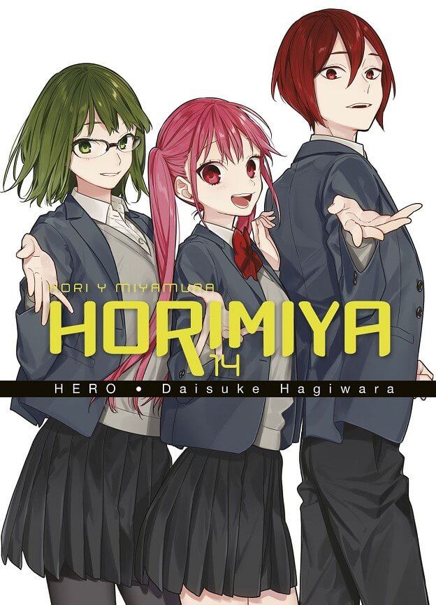 HORIMIYA