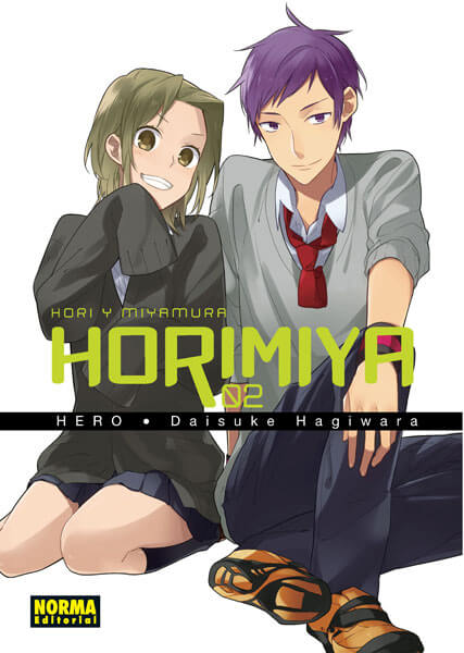 HORIMIYA