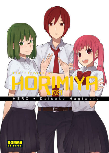 HORIMIYA